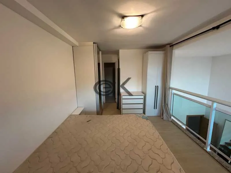 Apartamento com 1 quarto e 2 banheiros e vaga — photo 7