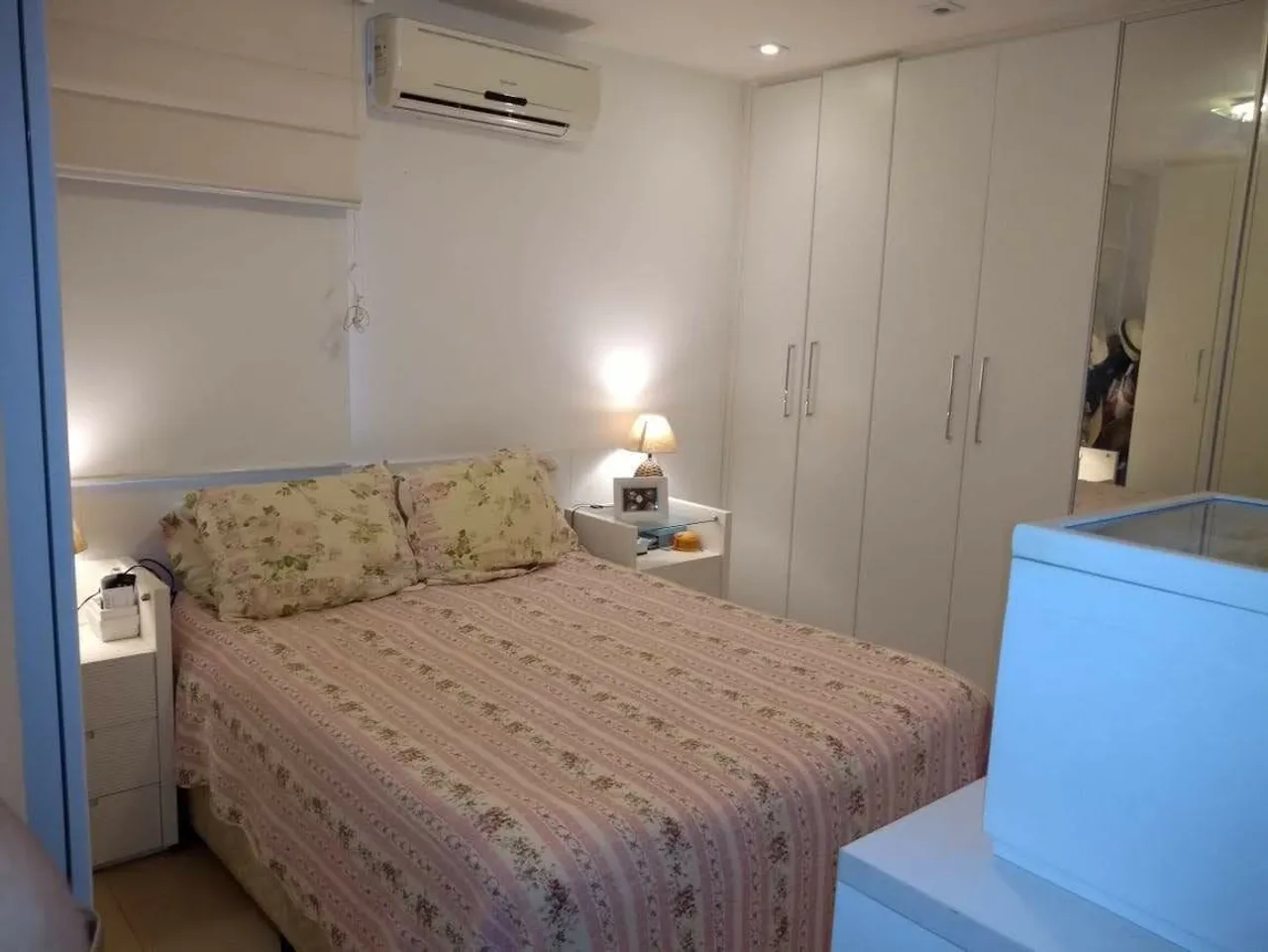 Unfurnished 3-bedroom apartment with gas kitchen — photo 11
