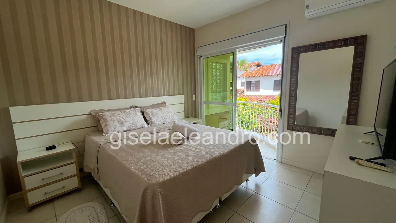 Furnished 2-bedroom apartment with 3 bathrooms — photo 4
