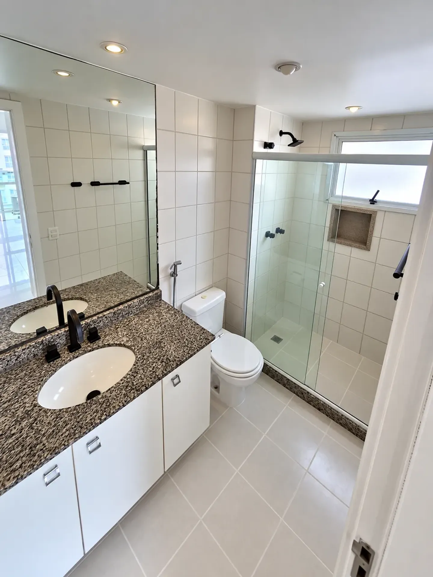 Apartamento com varanda envidraçada, Barra da Tijuca — photo 5