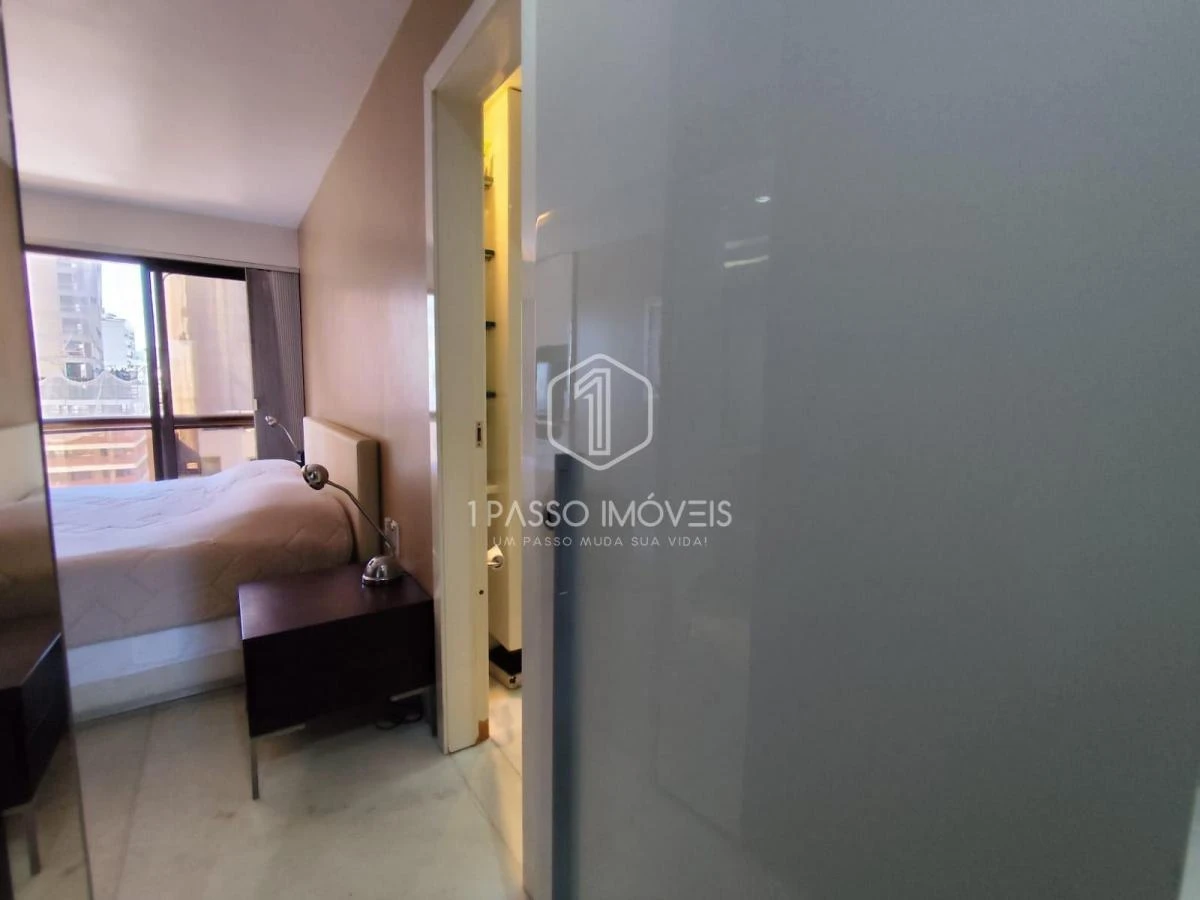 82 m² apartment with 2 en-suite bedrooms and balcony — photo 26