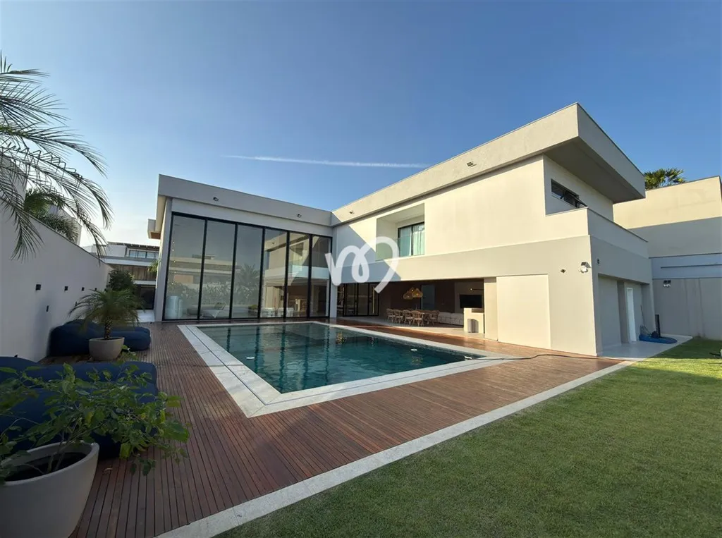 Duplex house with 5 bedrooms and 5 bathrooms — photo 7