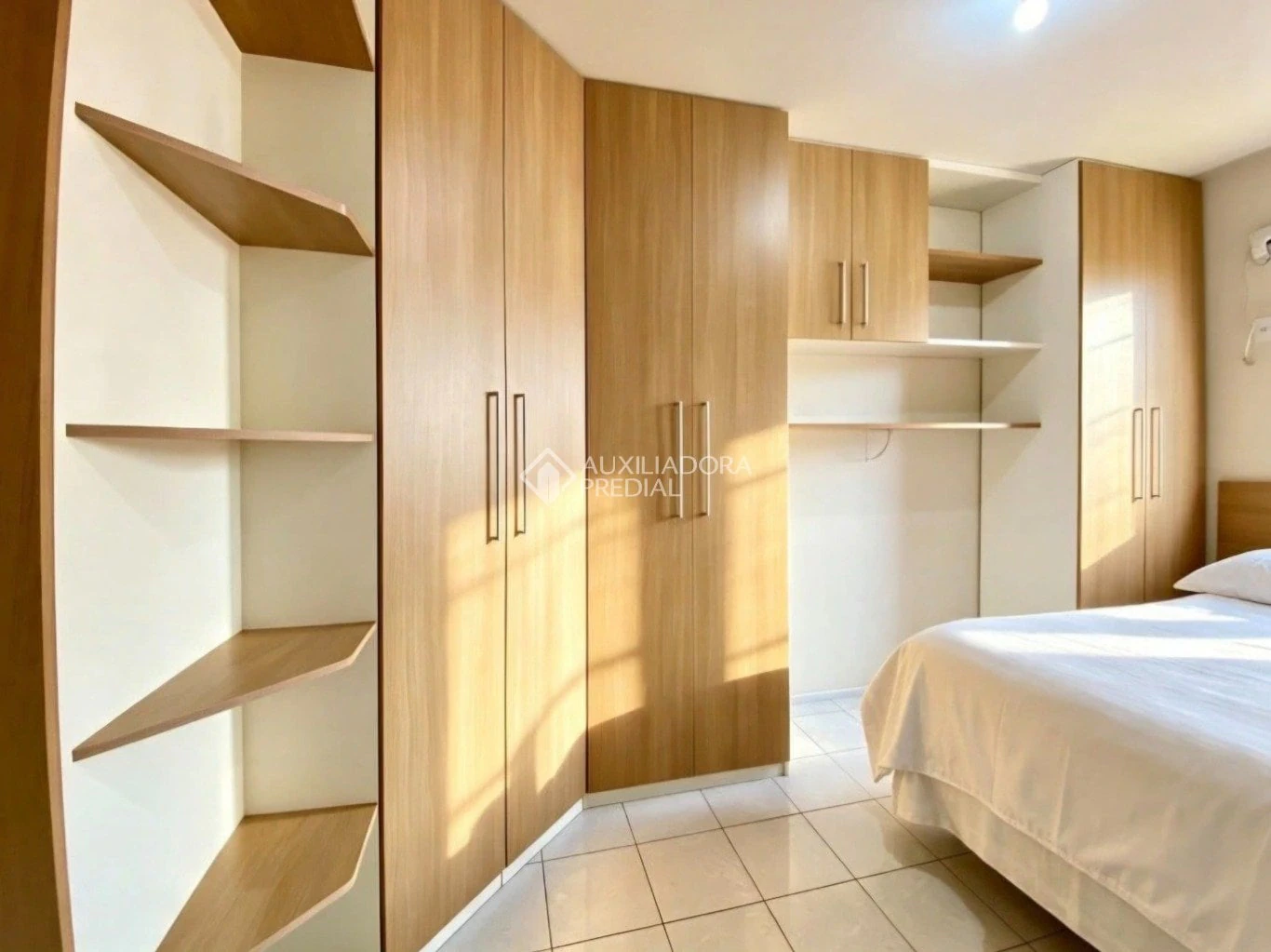 73 m² apartment with 2 bedrooms, balcony and 1 parking — photo 16