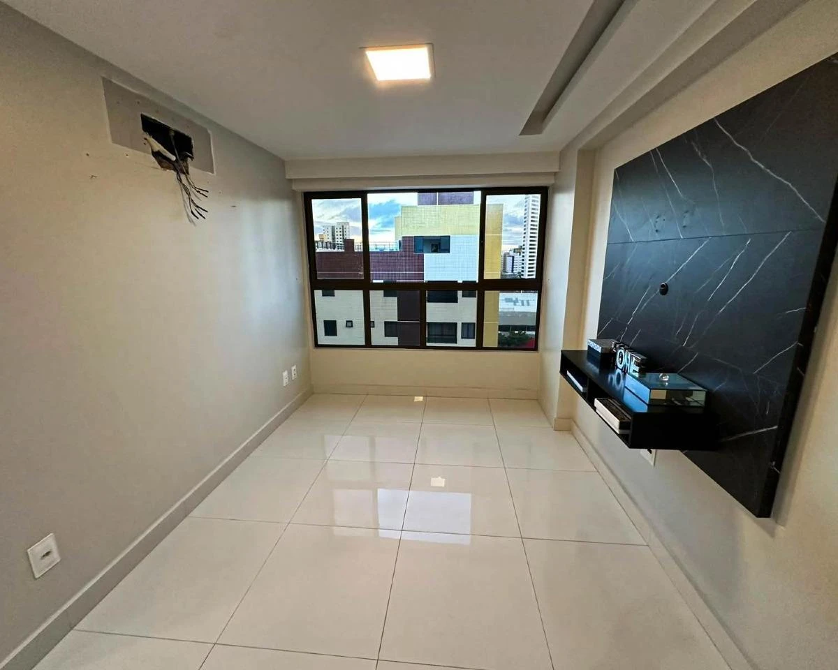 2-bedroom apartment with a home office in João Pessoa — photo 15