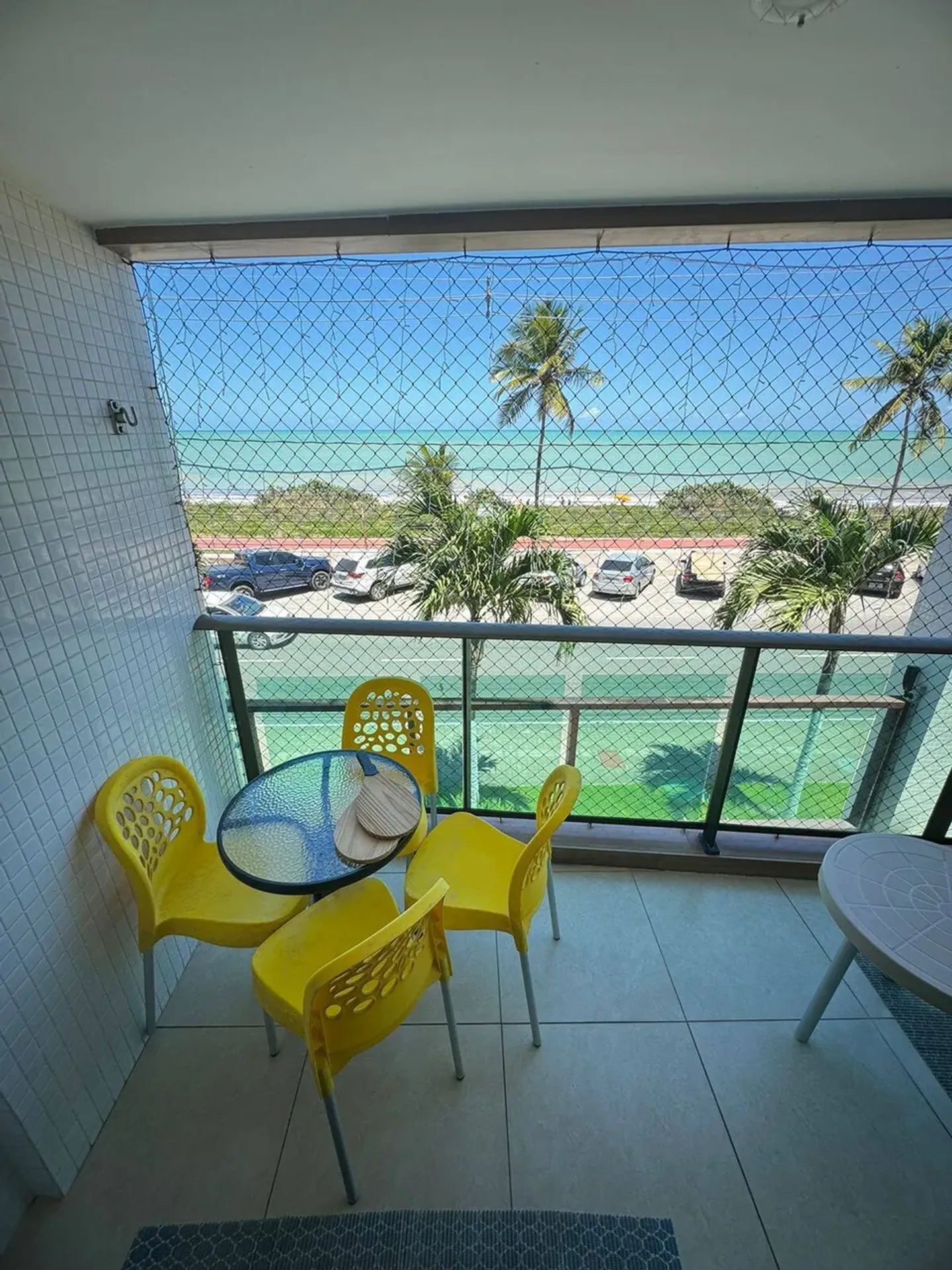 Furnished 2-bedroom apartment with 62 m² and 1 parking spot — photo 5