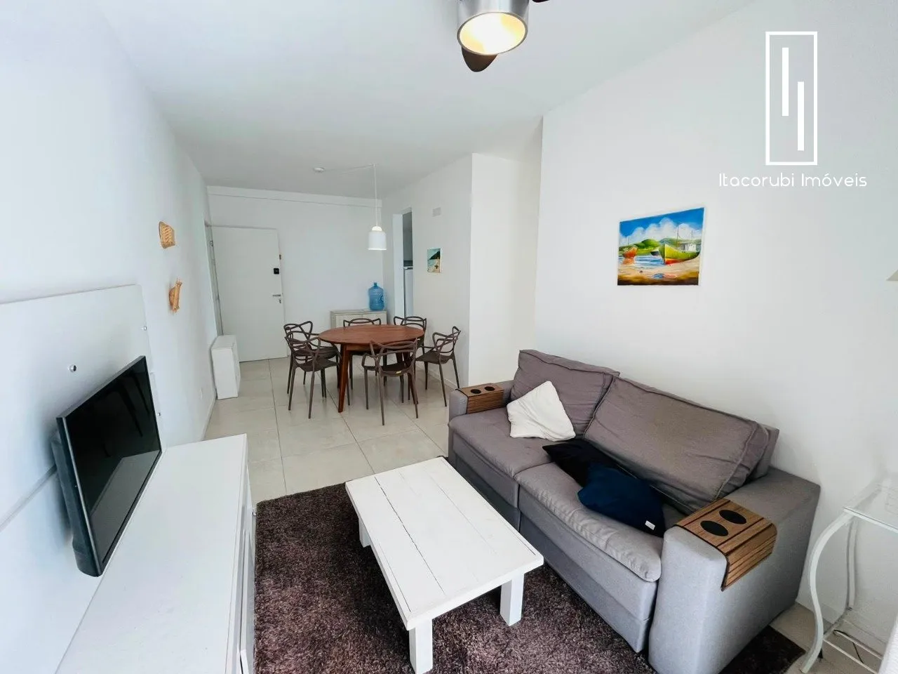 3-bedroom apartment with 2 parking spots and balcony — photo 7