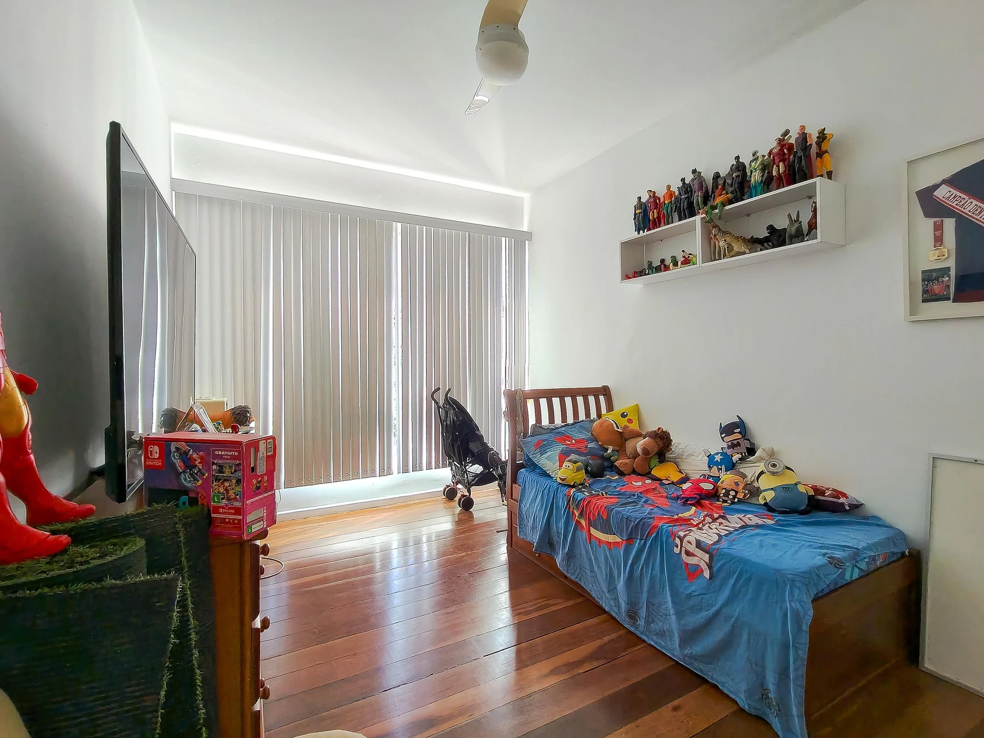 Rental apartment with 3 bedrooms and a private garden — photo 13