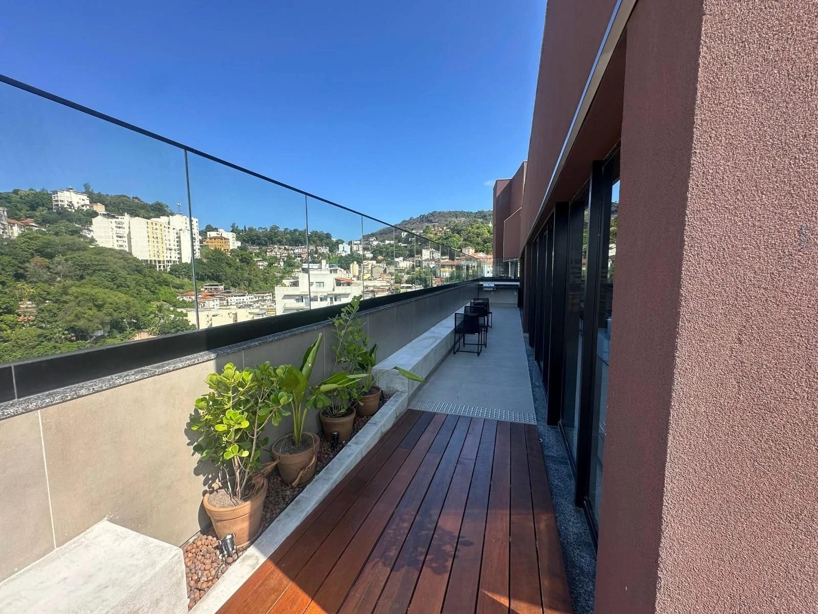 Monoambiente amueblado en edificio con gimnasio — photo 9