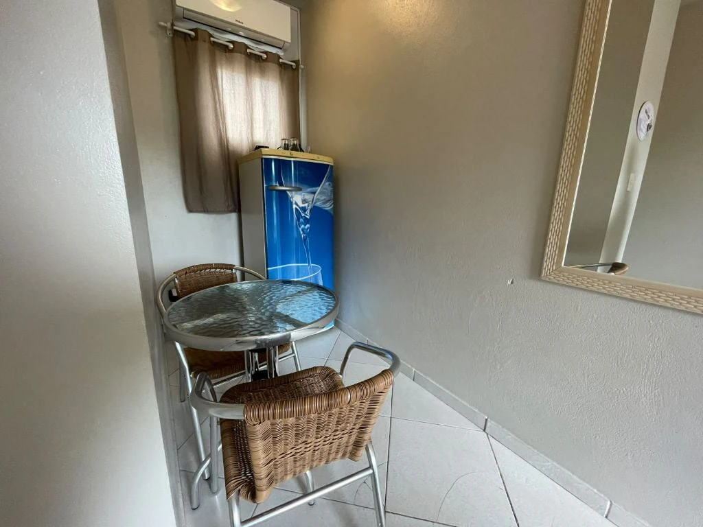 Apartamento de 1 quarto com varanda e 32 m² — photo 9