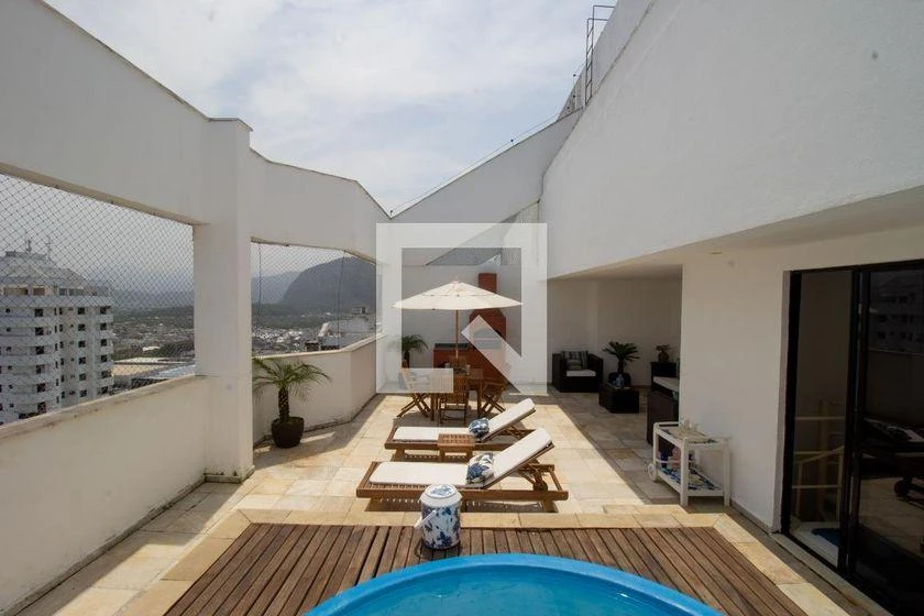 160 m² duplex penthouse with 3 bedrooms and 3 parking spots — photo 36