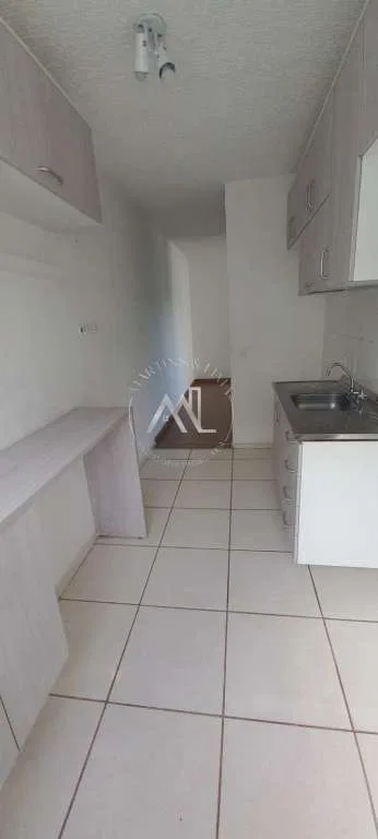 43 m² apartment with 2 bedrooms and 1 bathroom — photo 8