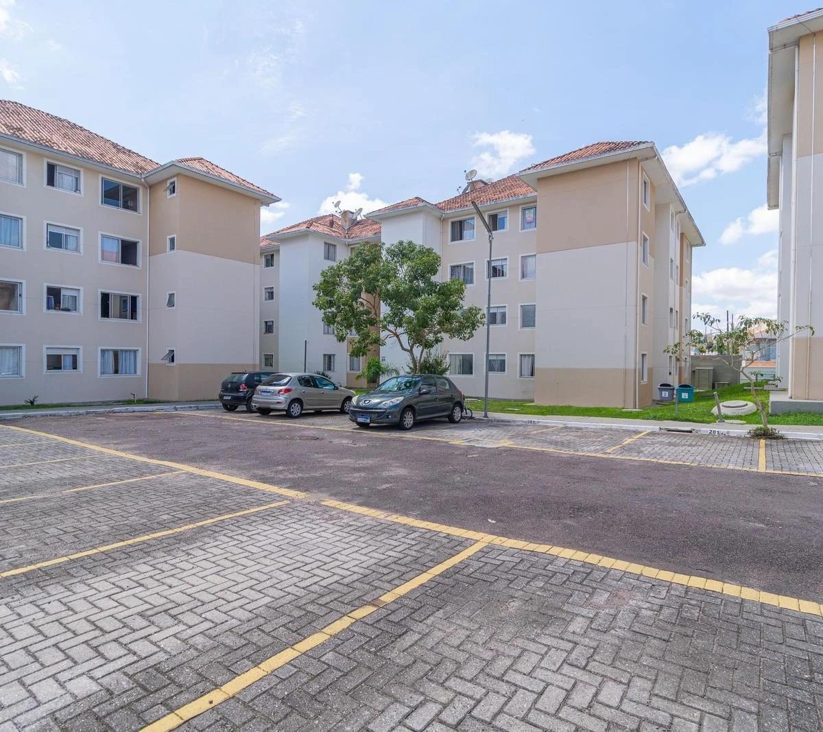Квартира 48 м², 2 спальні, Куритиба — photo 10