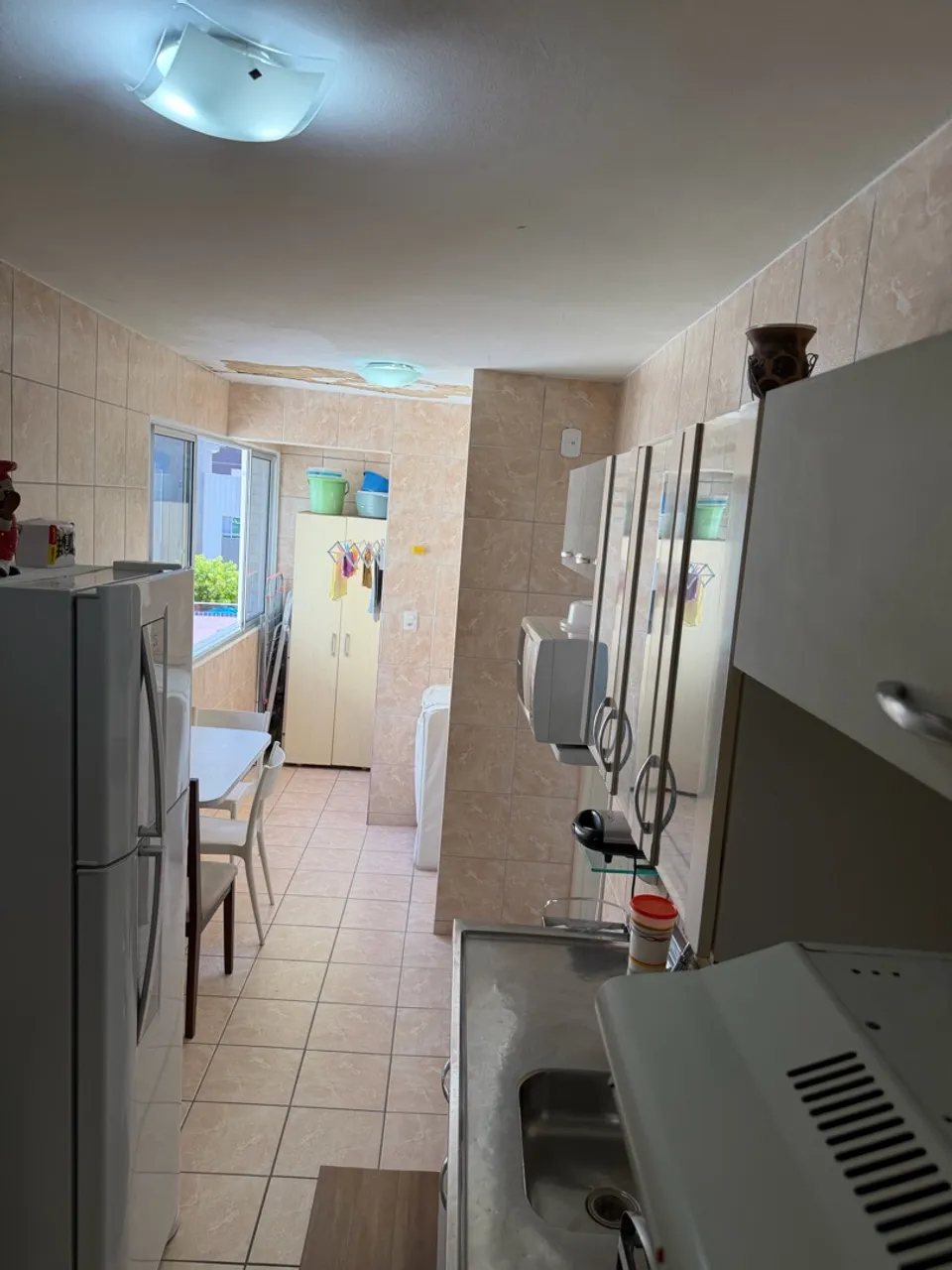 3-bedroom apartment with a washing machine in João Pessoa — photo 10