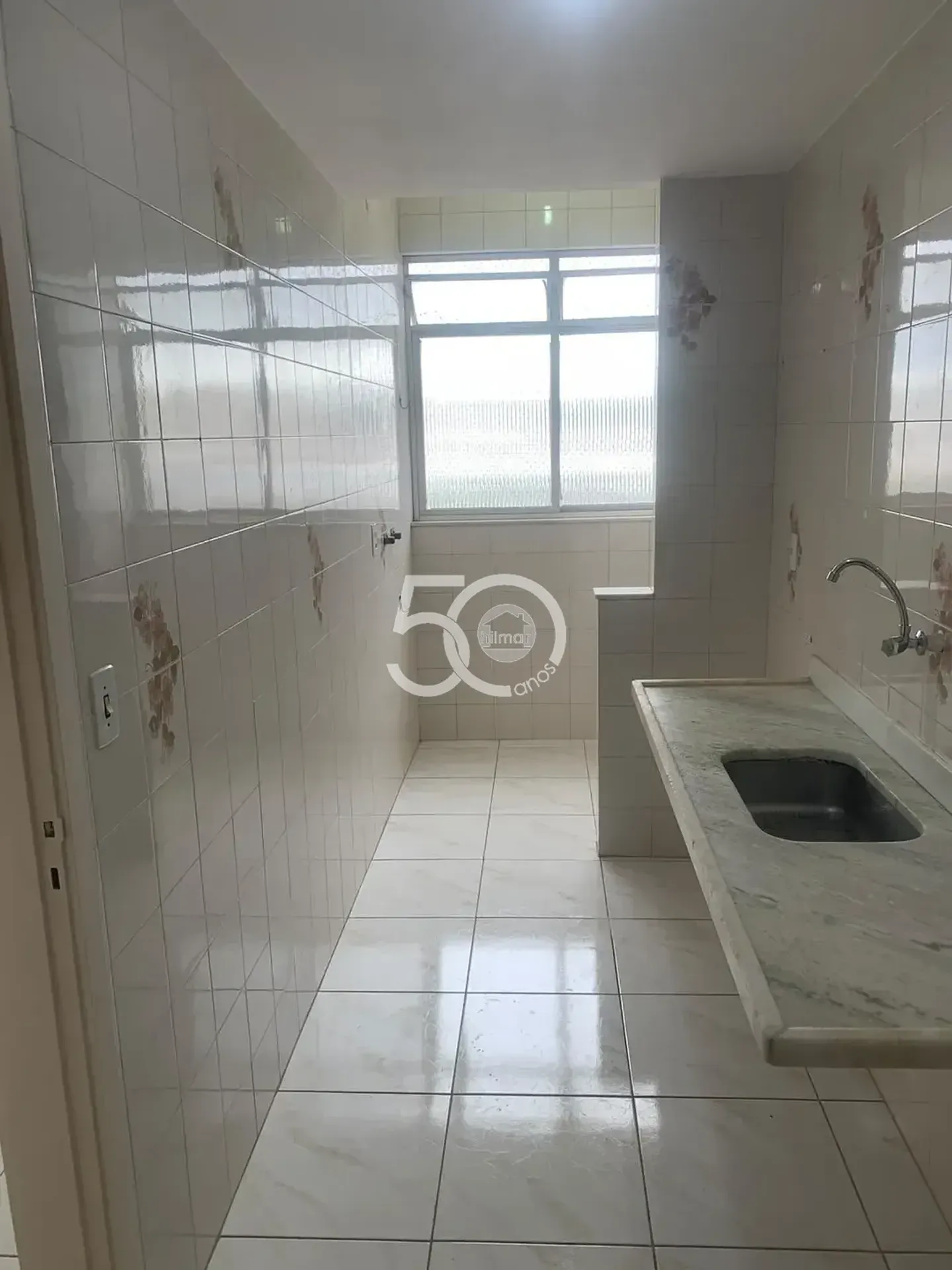 Apartamento de 1 quarto com varanda e 2 banheiros — photo 14