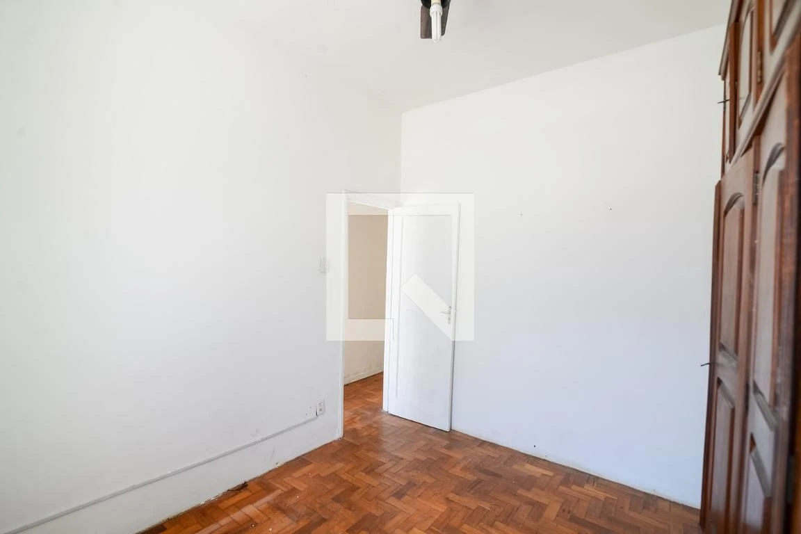 Apartamento com piso de madeira ou laminado, Maracanã — photo 16