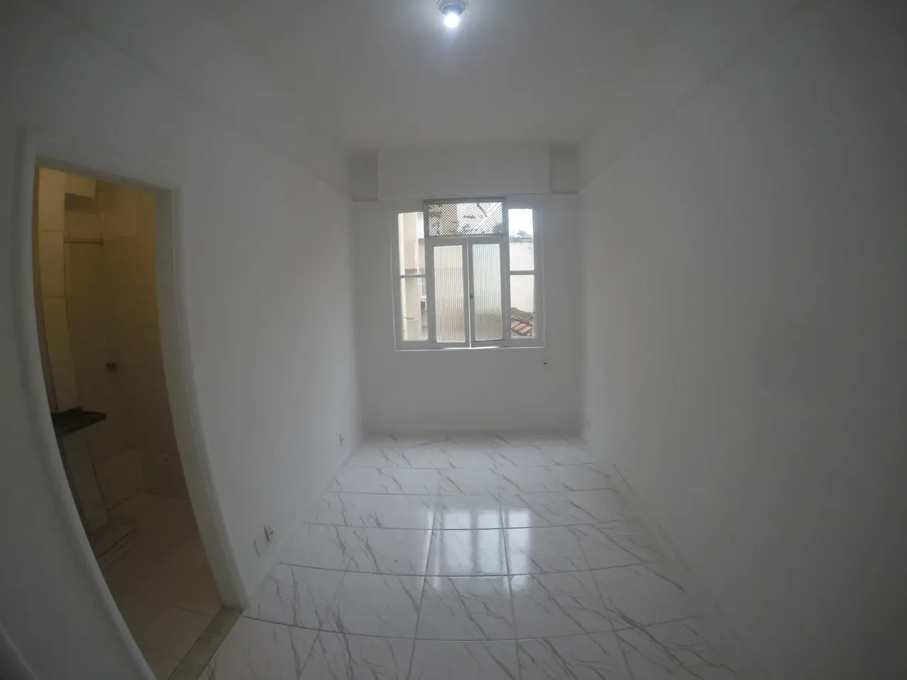One-bedroom apartment, 25 m²