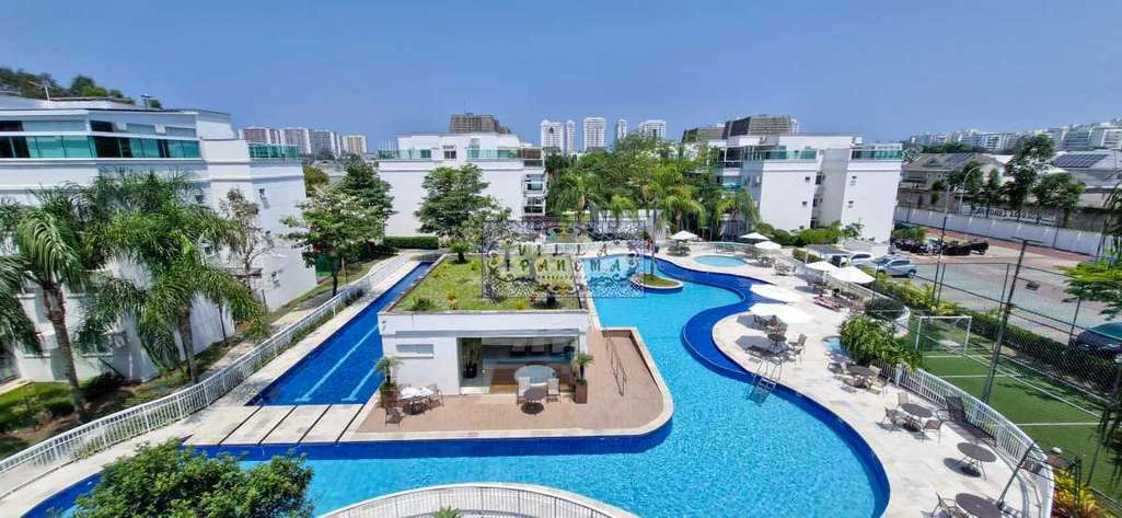 Furnished duplex penthouse 150 m² with 2 en-suites — photo 3