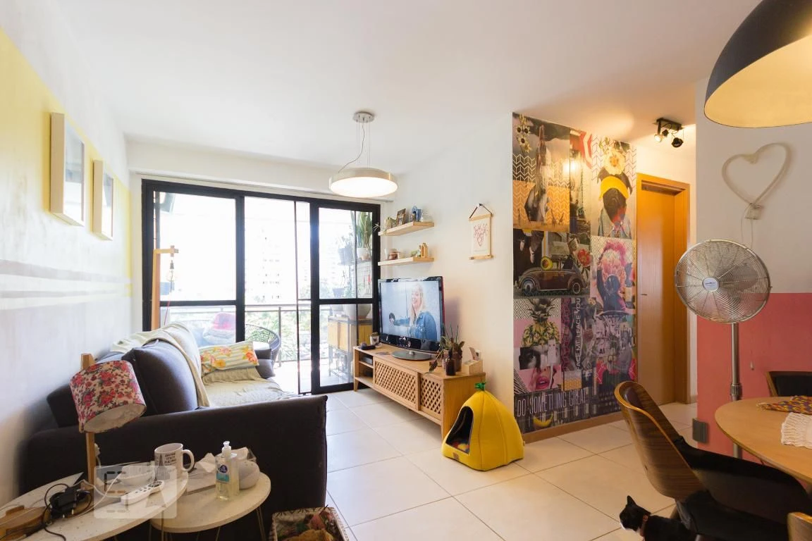 Apartamento mobiliado com 3 quartos e 1 vaga — photo 6