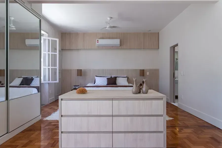 Unfurnished apartment with 3 bedrooms and 3 bathrooms — photo 18