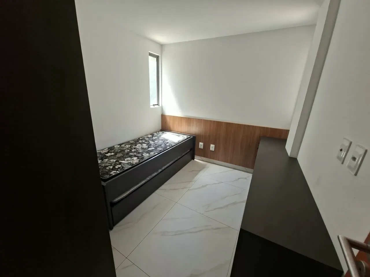 60 m² apartment with a home office and a private BBQ — photo 16