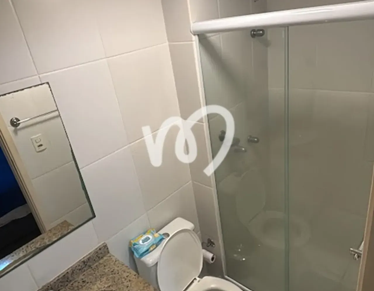 Furnished 3-bedroom apartment with 66 m² — photo 16