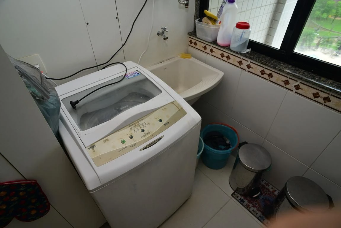 3 quartos e varanda envidraçada: apartamento de 188 m² — photo 33