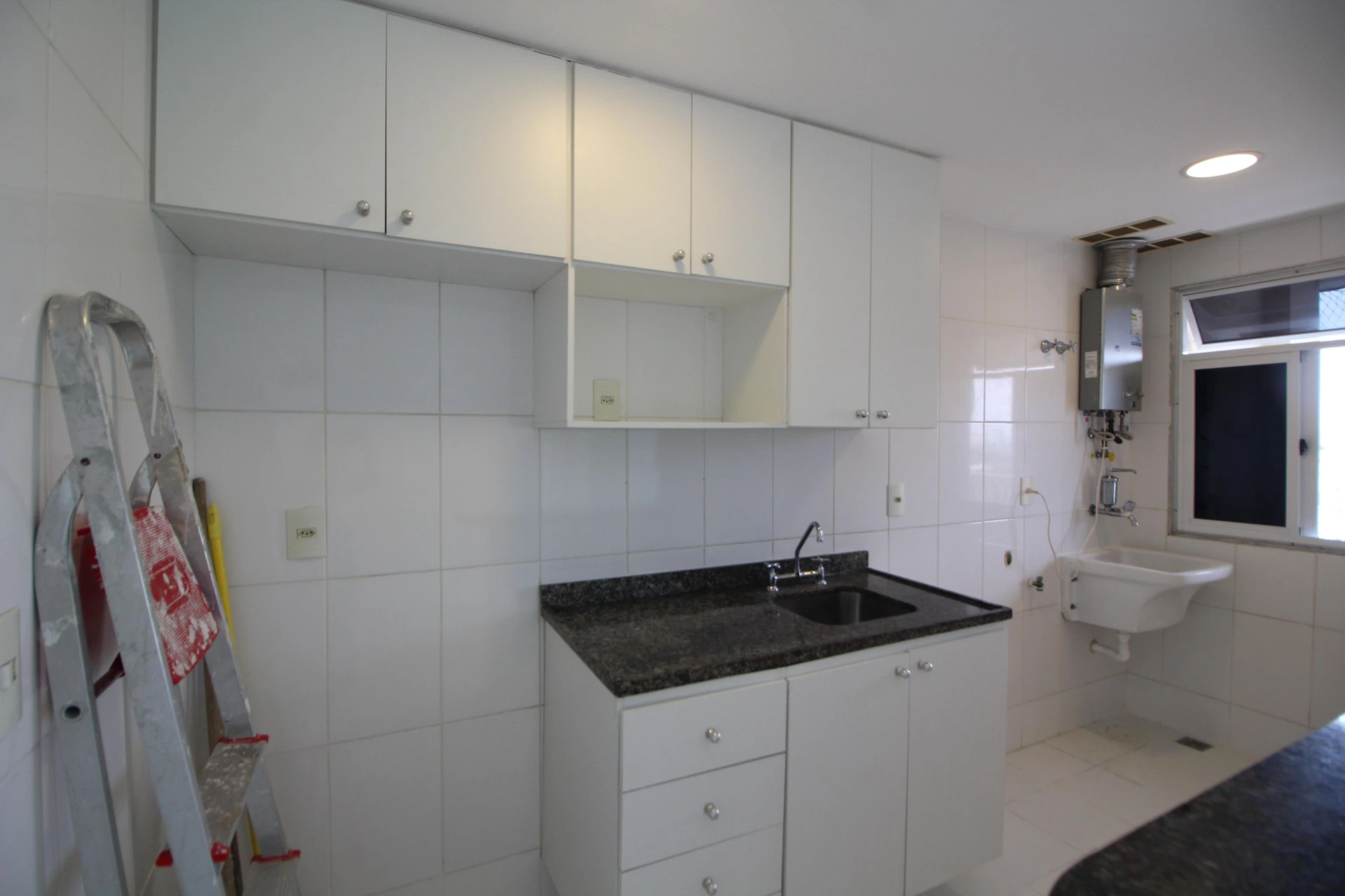 Apartamento de 3 quartos em condomínio com sauna — photo 7