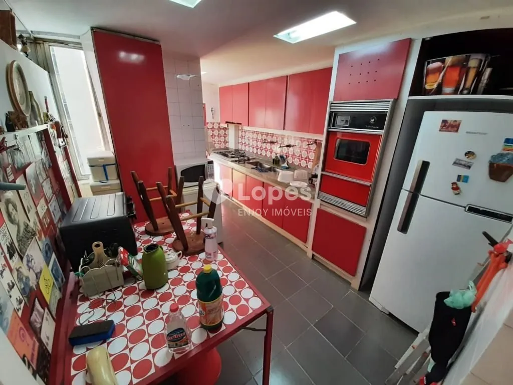 3-bedroom apartment with a washing machine in Rio de Janeiro — photo 17