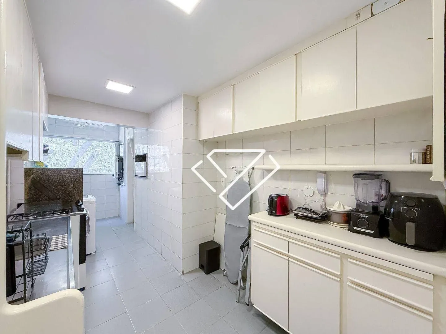 Apartment with 4 bedrooms and a separate gas kitchen — photo 8
