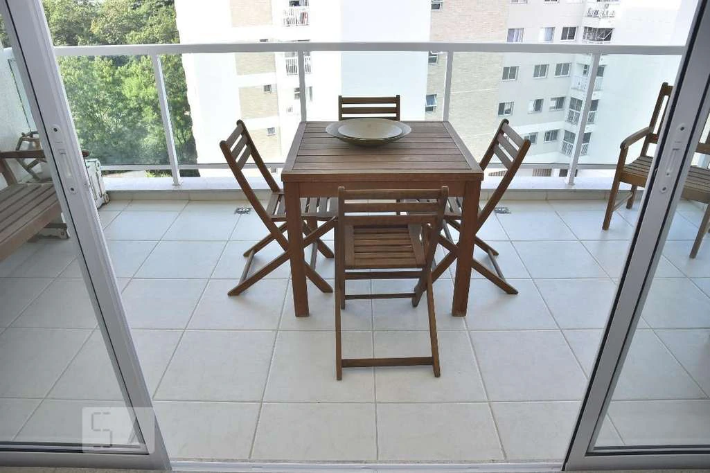 Apartamento 321 m² com 5 quartos e janelas do chão ao teto — photo 3
