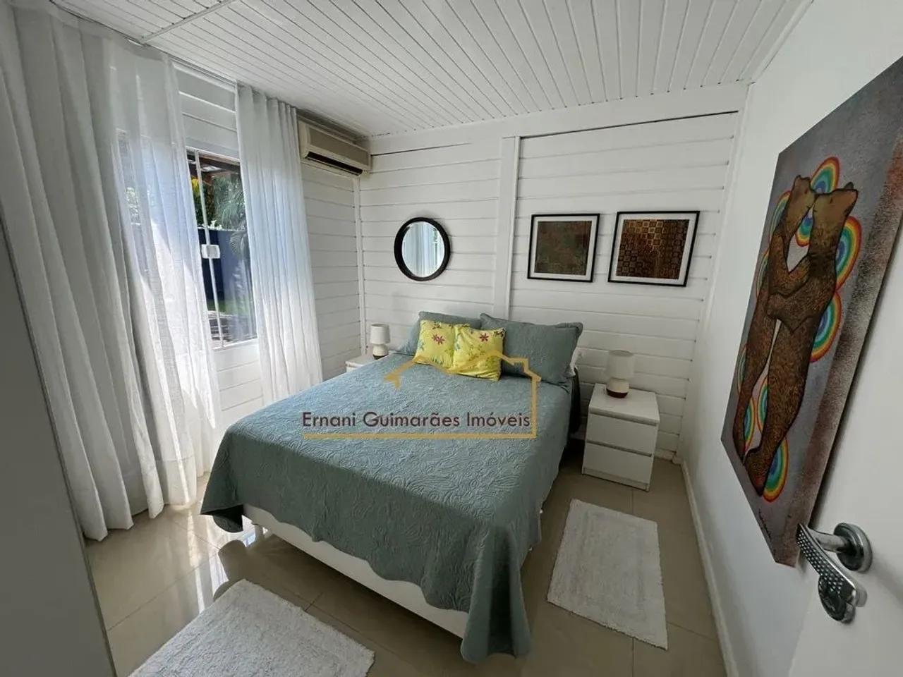 Casa térrea mobiliada com 4 dormitórios e 4 banheiros — photo 16
