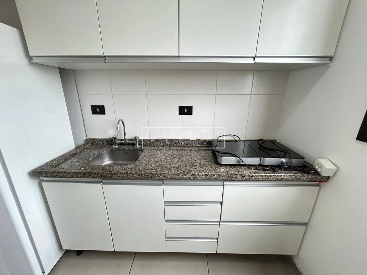 Furnished 1-bedroom apartment with 46 m² — photo 29