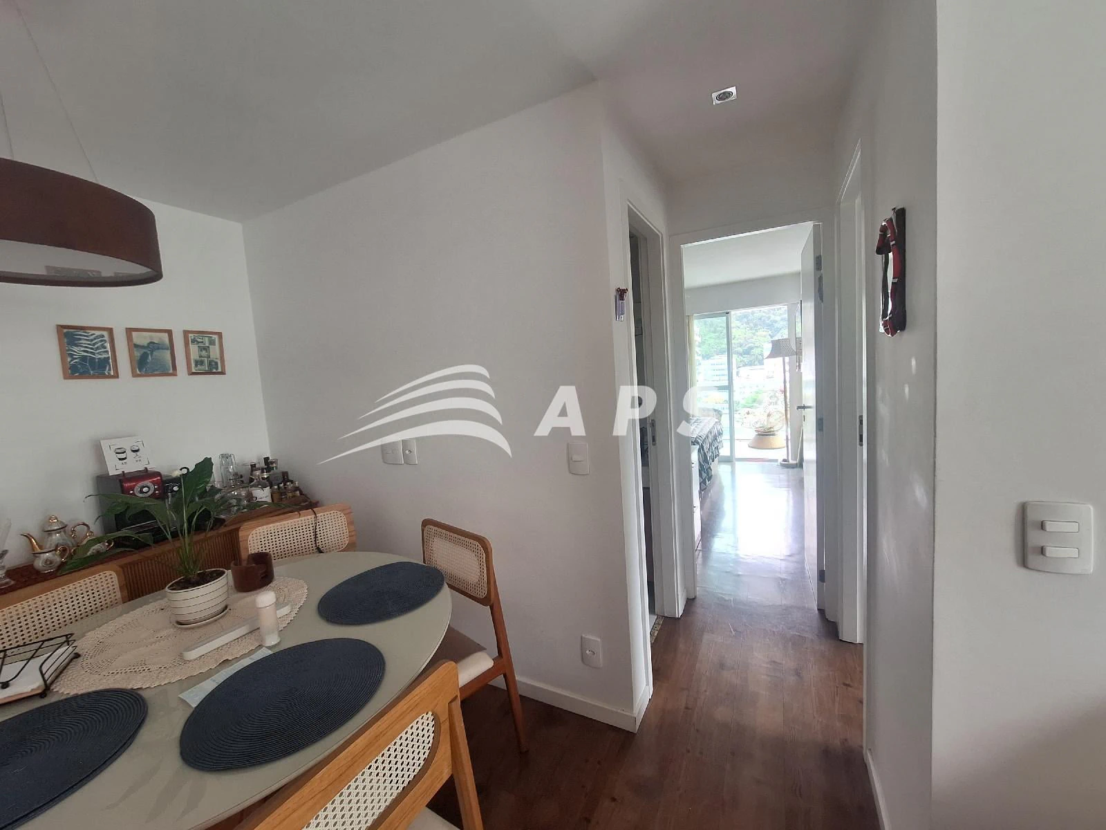 2-bedroom apartment in a building with a sauna — photo 20