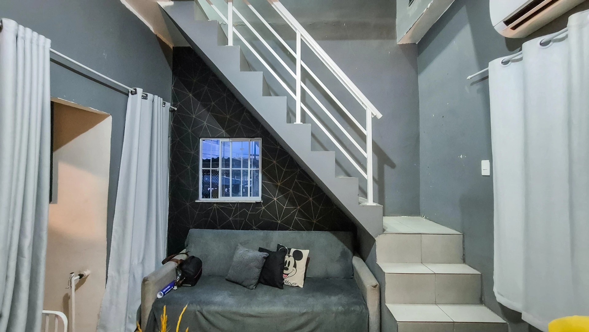 Furnished house, 99 m², with a washing machine — photo 28