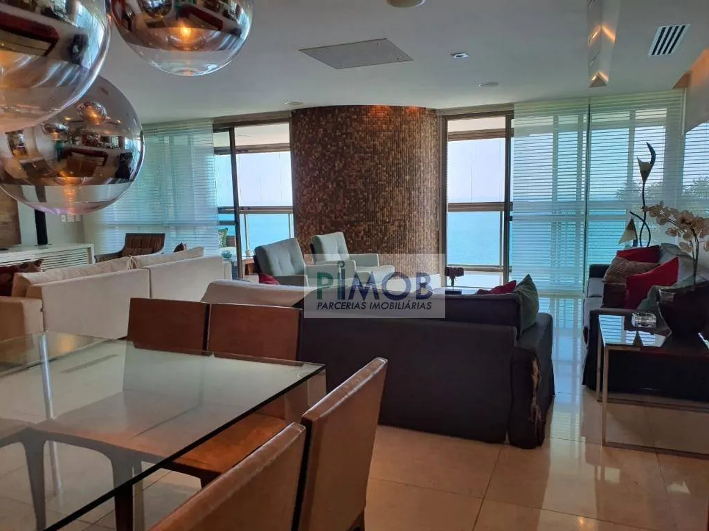 Furnished 260 m² apartment on the 23rd floor with 3 spots — photo 113