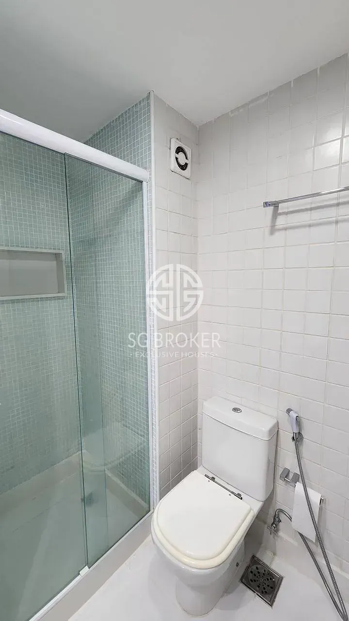 Apartamento com 3 quartos e 3 banheiros, com varanda — photo 18