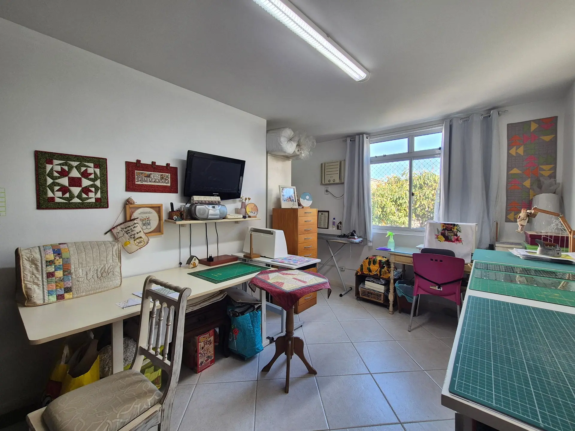 Mountain view in a 4-bedroom apartment, 265 m² — photo 56