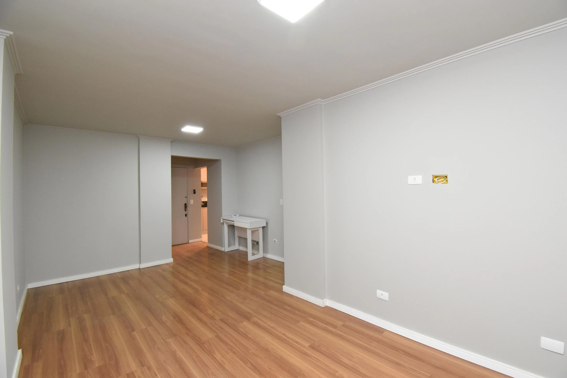 Apartamento de 2 quartos em condomínio com academia — photo 7