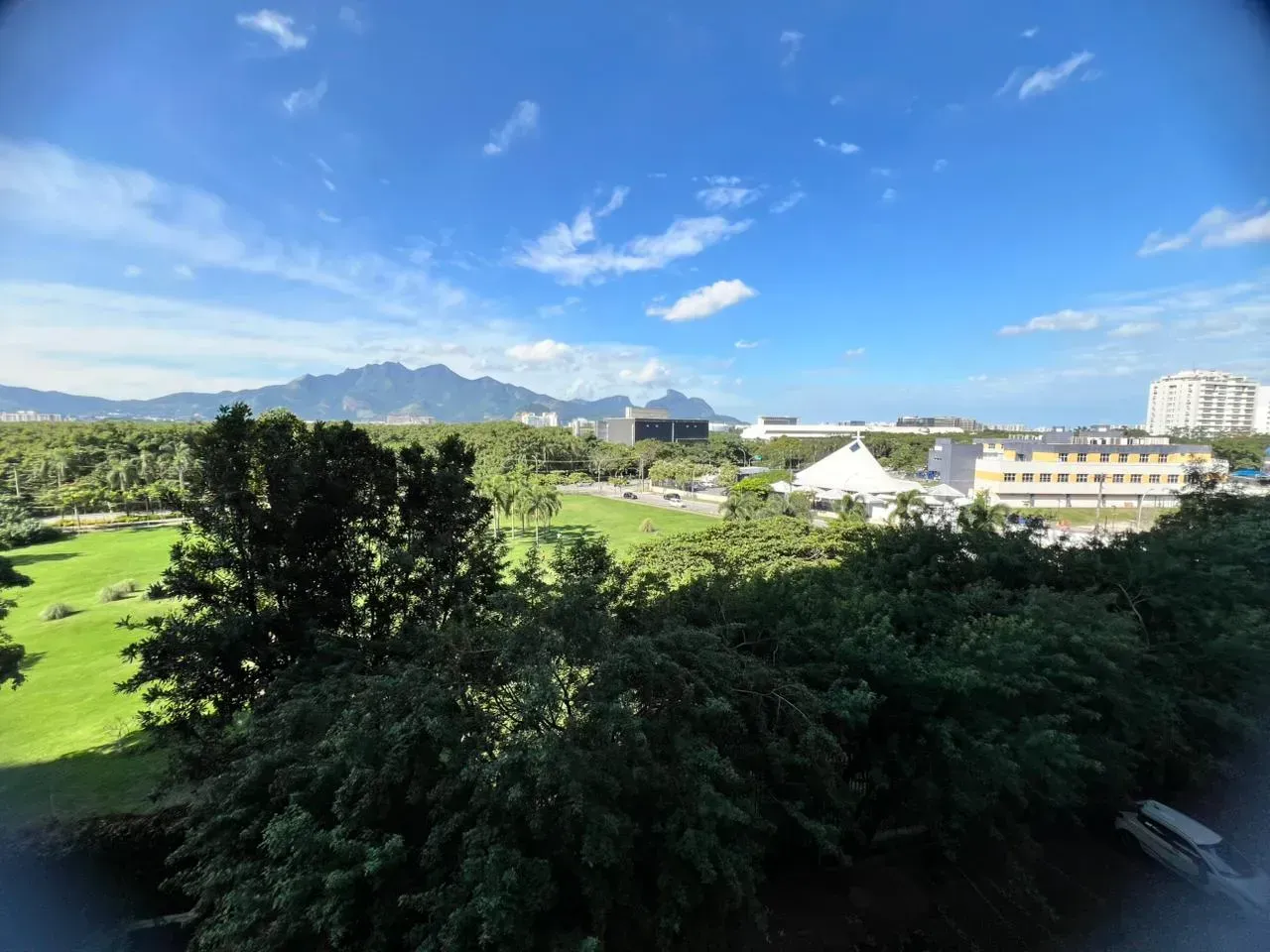 Apartamento mobiliado com 2 quartos e 2 vagas — photo 10