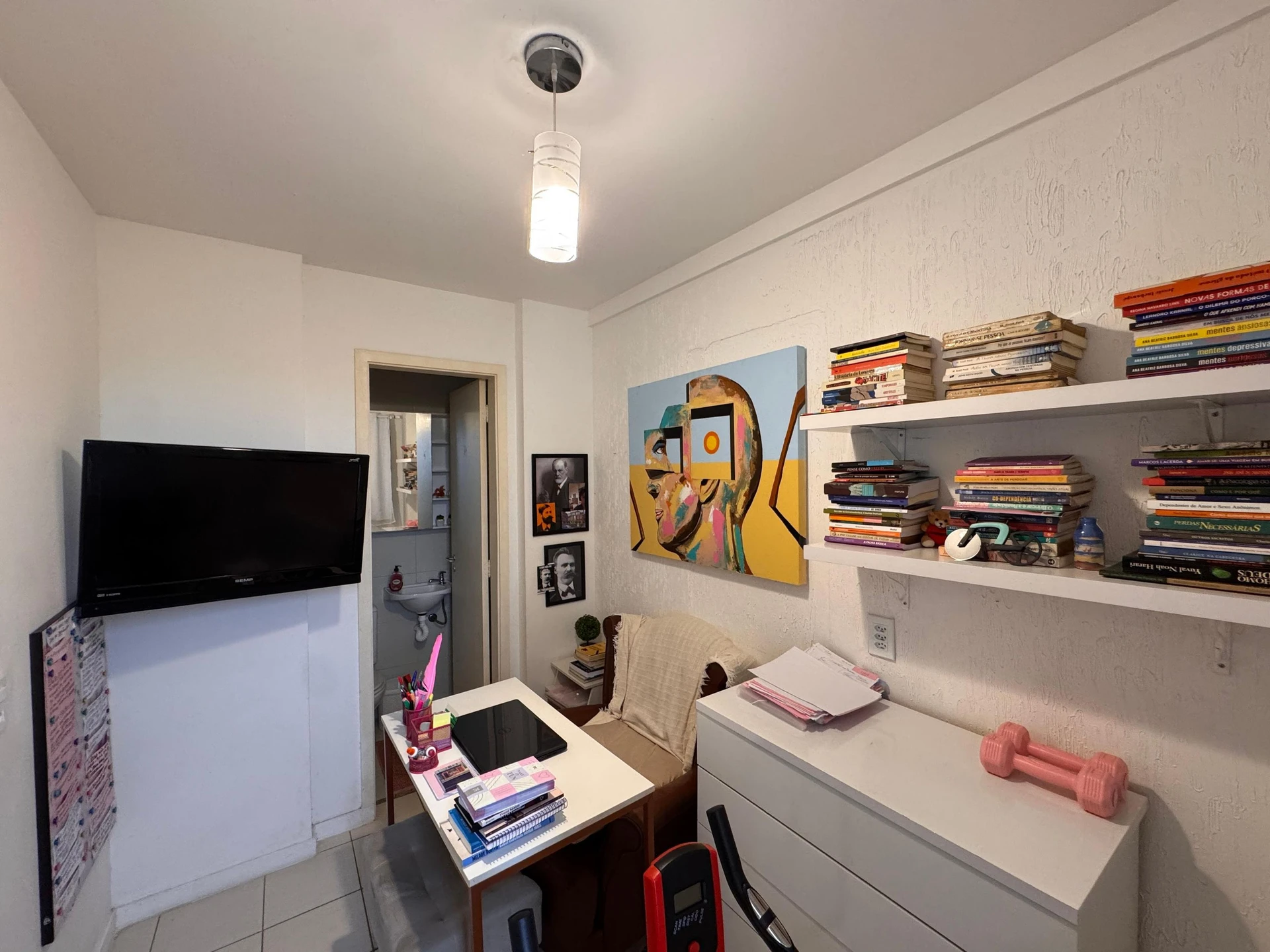 3 quartos e vista para as montanhas: apartamento de 70 m² — photo 27