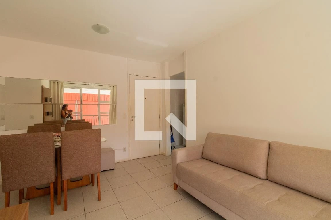 Washing machine in a 2-bedroom apartment, 70 m² — photo 19