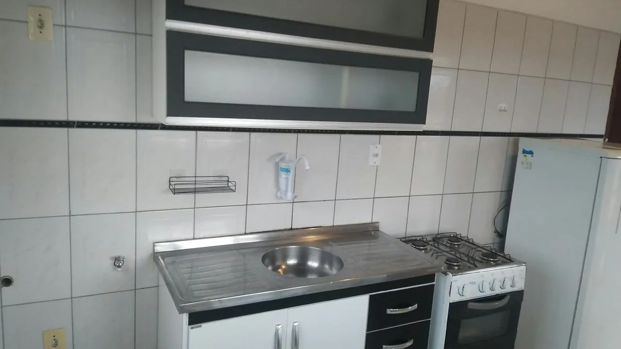One-bedroom, 30 m² apartment in Florianópolis — photo 2