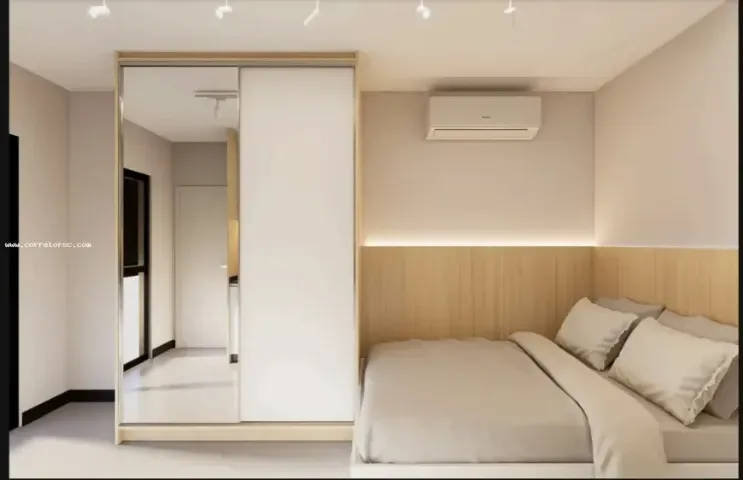 Furnished apartment, 19 m², with a washing machine — photo 3