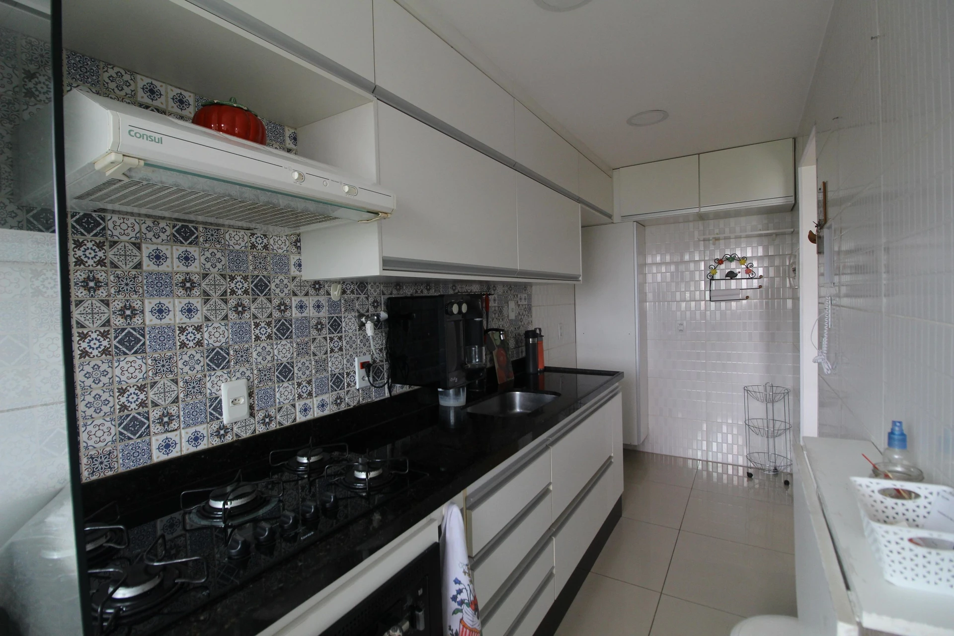 Apartamento com 2 quartos e varanda, 2 banheiros — photo 9