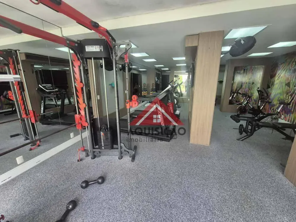 Apartamento mobiliado de 1 quarto em condomínio com sauna — photo 13