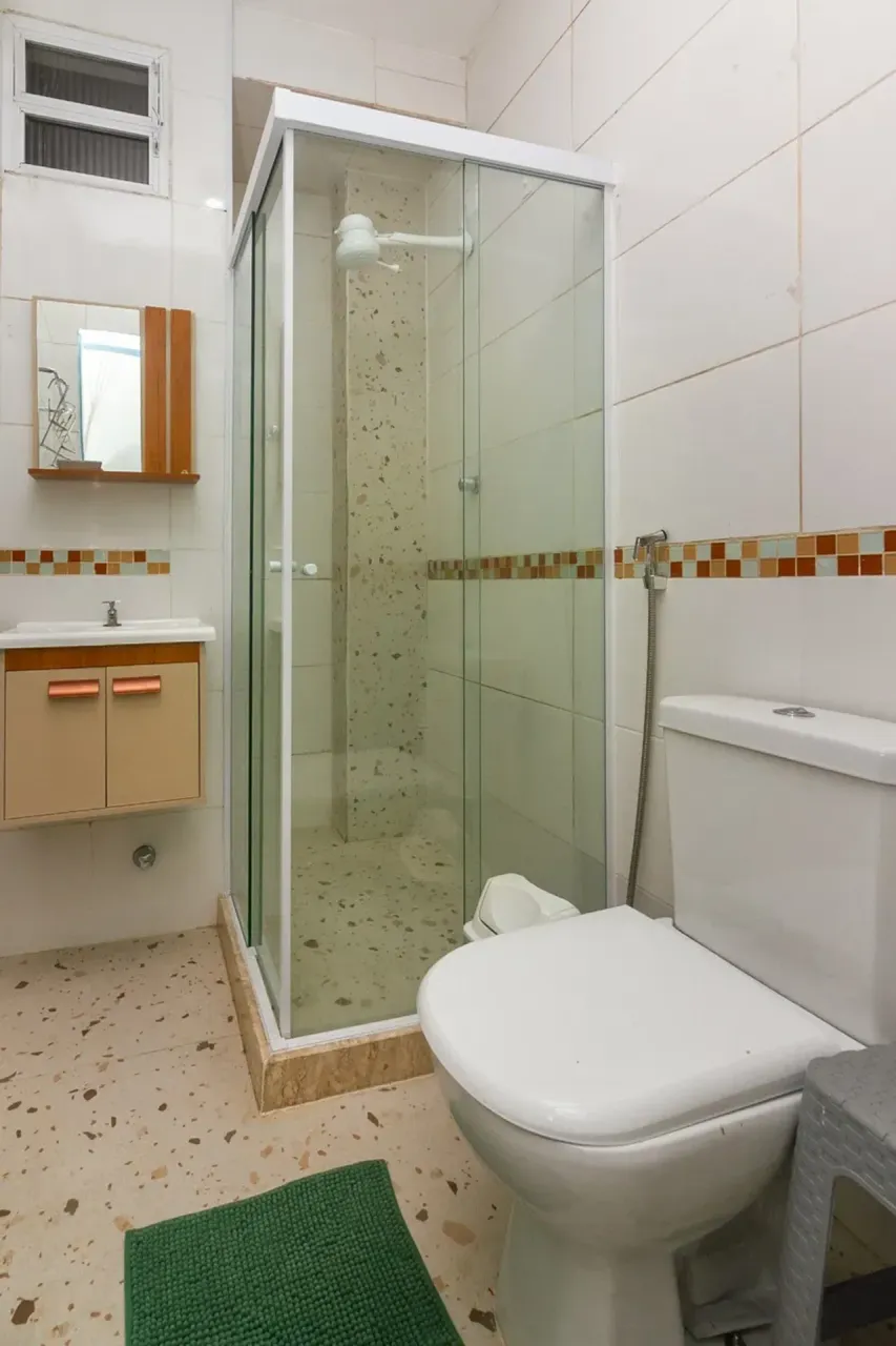 Apartamento mobiliado de 35 m² com 1 quarto e sala — photo 14
