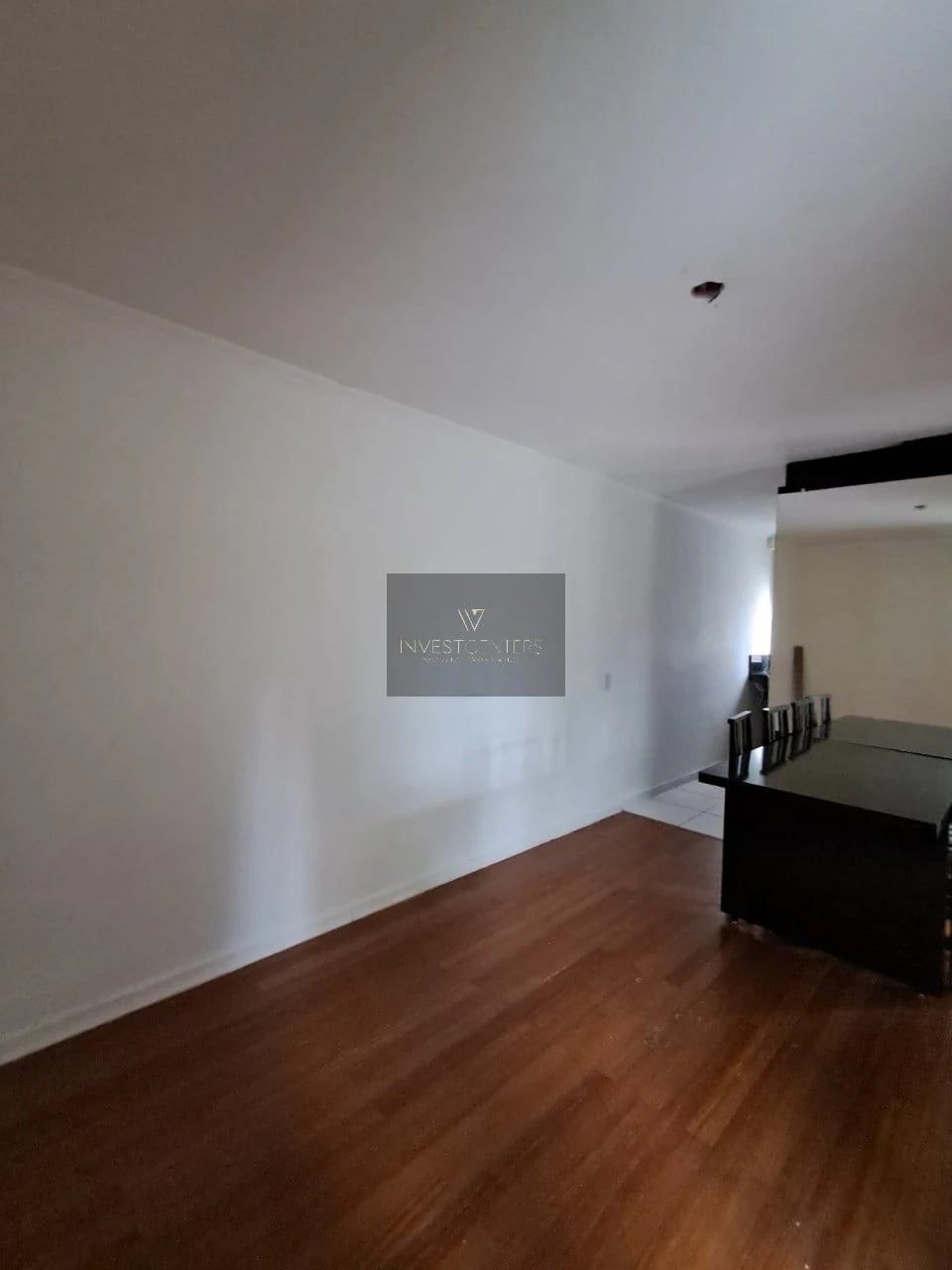2-bedroom apartment with a private BBQ in Curitiba