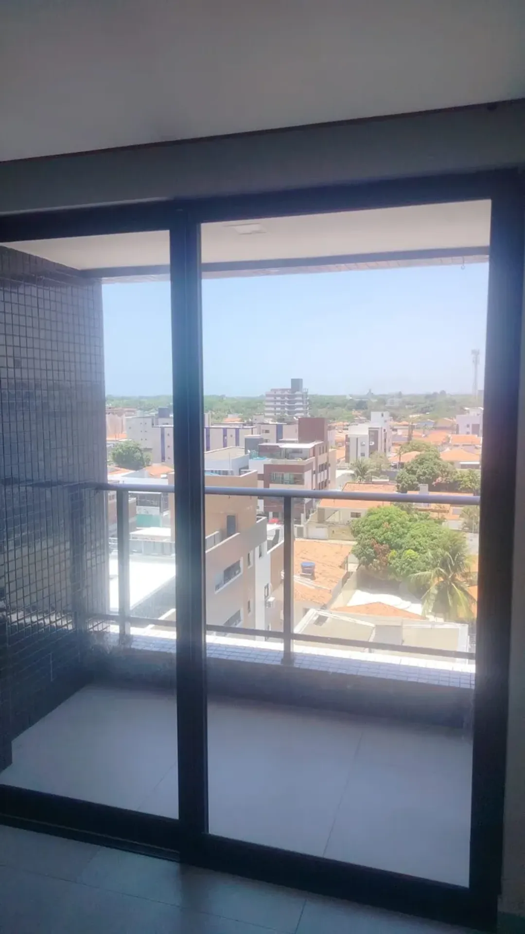 Квартира: 2 спальни, 1 со своей ванной, 55 м², Жуан-Песоа — photo 17