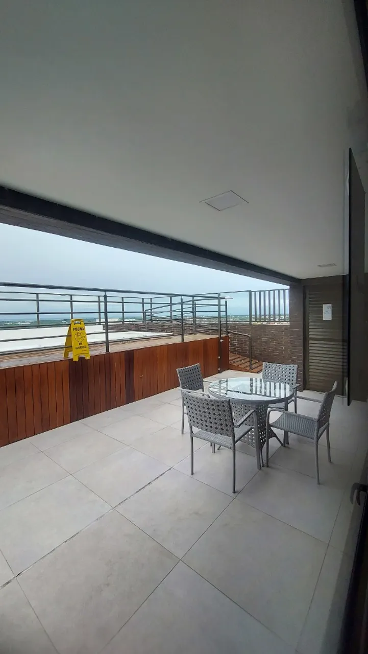 Apartamento, 56 m², com varanda envidraçada — photo 7