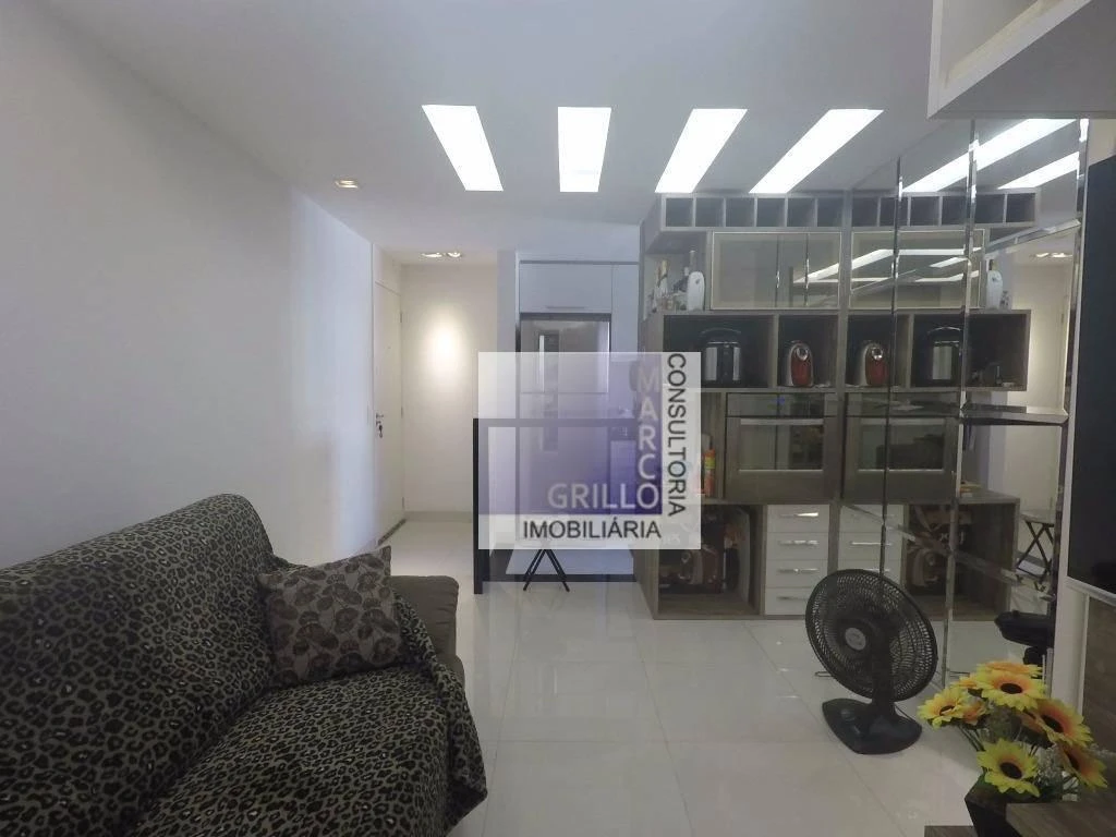 Apartamento mobiliado, 54 m², com espaço de home office — photo 11